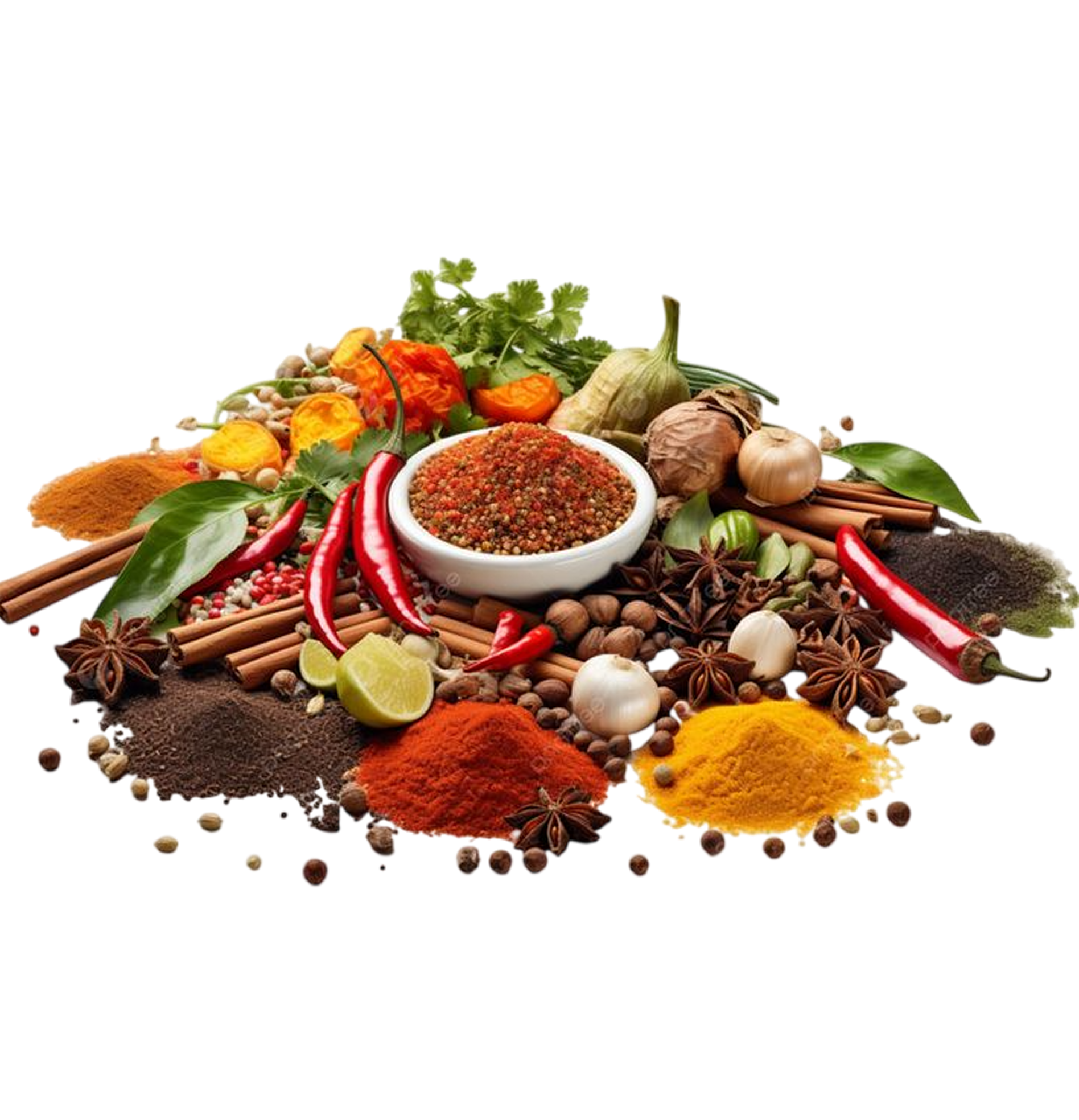 Exotic Spices