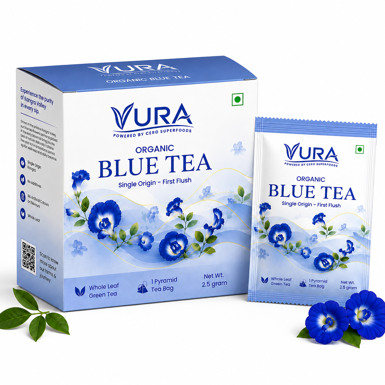 Blue Tea
