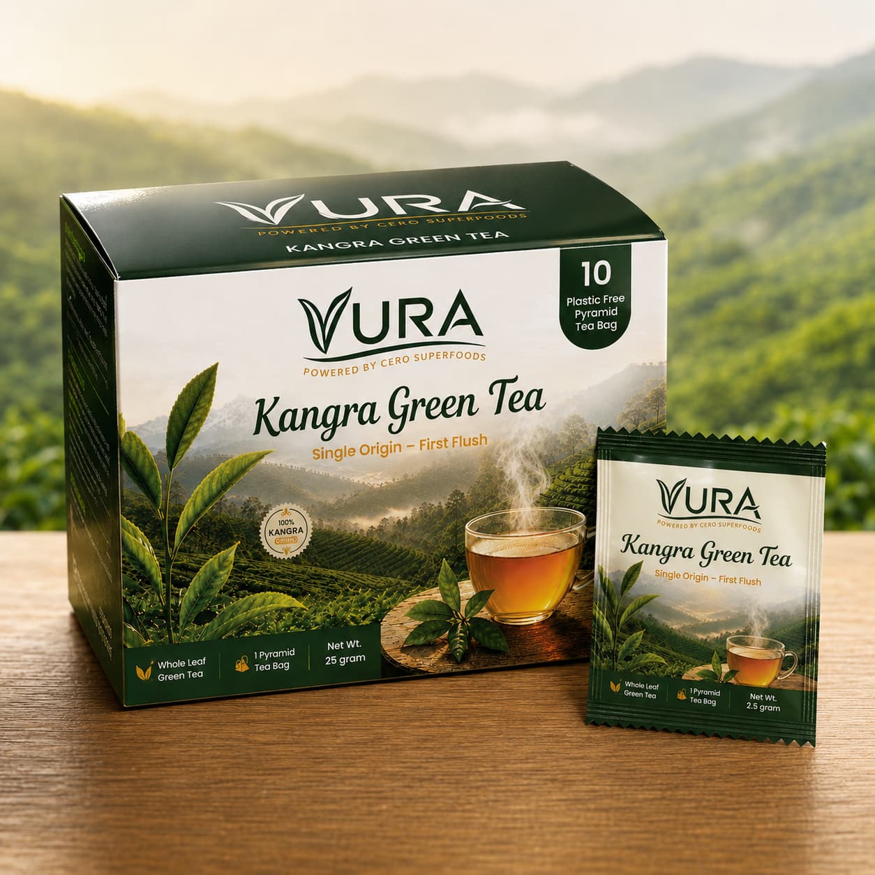 Kangra Tea
